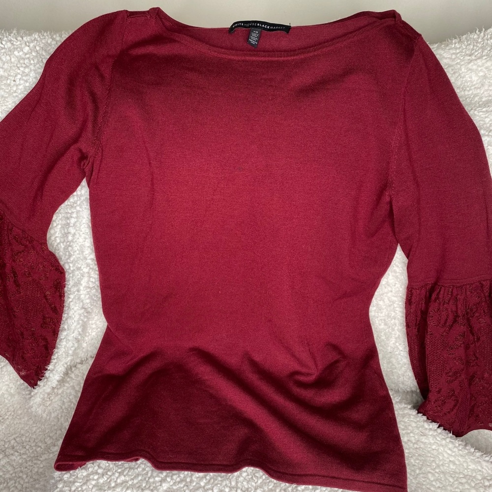 3/4 Length Sweater